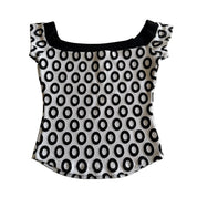 2000s Bebe Spandex Top (S)