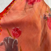 Derhy Floral Sunset Dress (M)