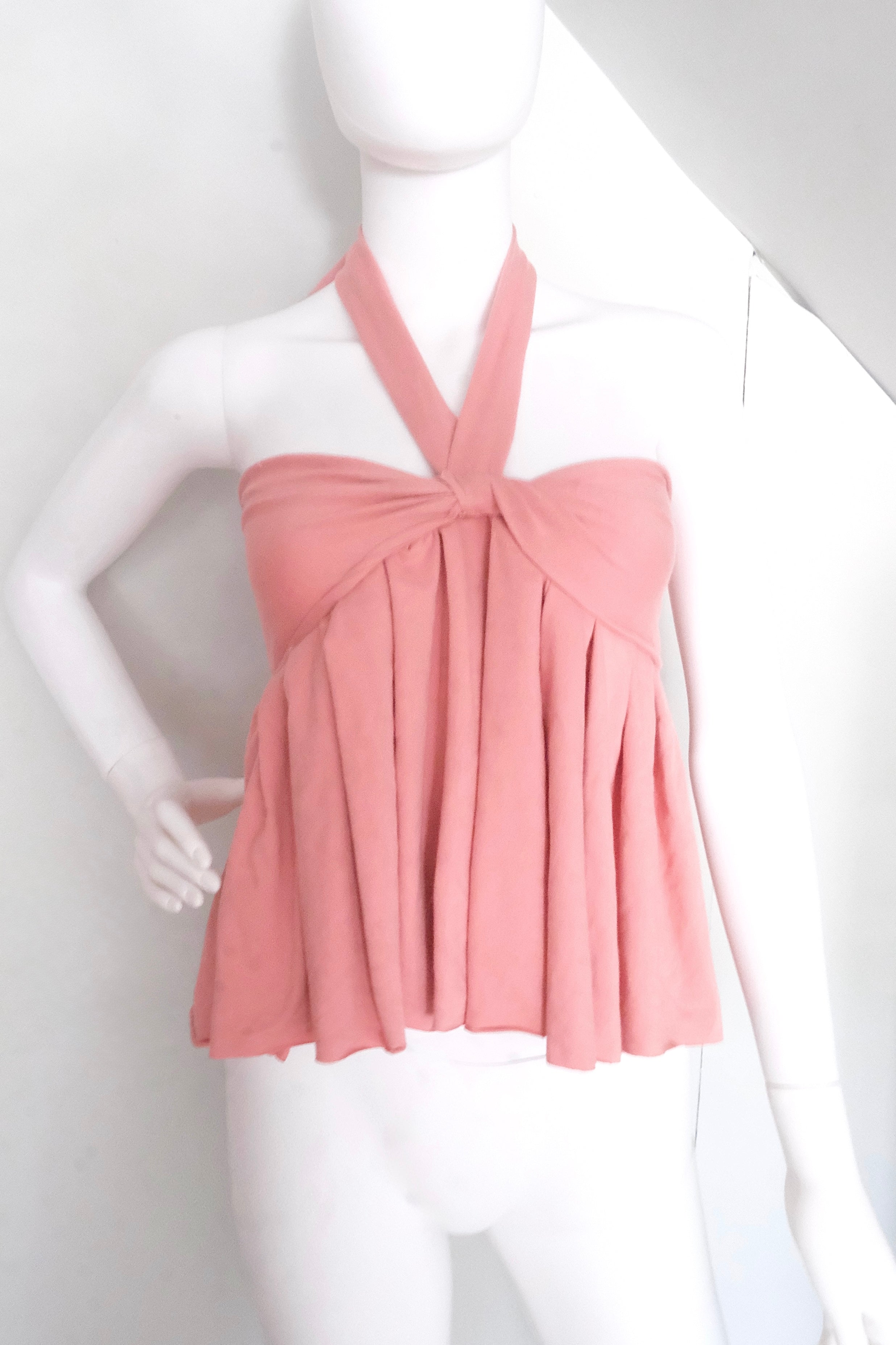 Amour Halter Tank (S)