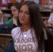 Christian Dior J’Adore F/W 2003 Top (XS/S)