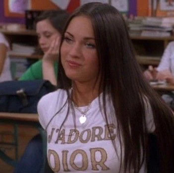 Christian Dior J’Adore F/W 2003 Top (XS/S)