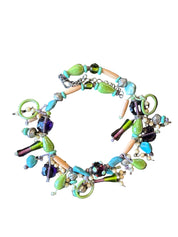 Beads choker