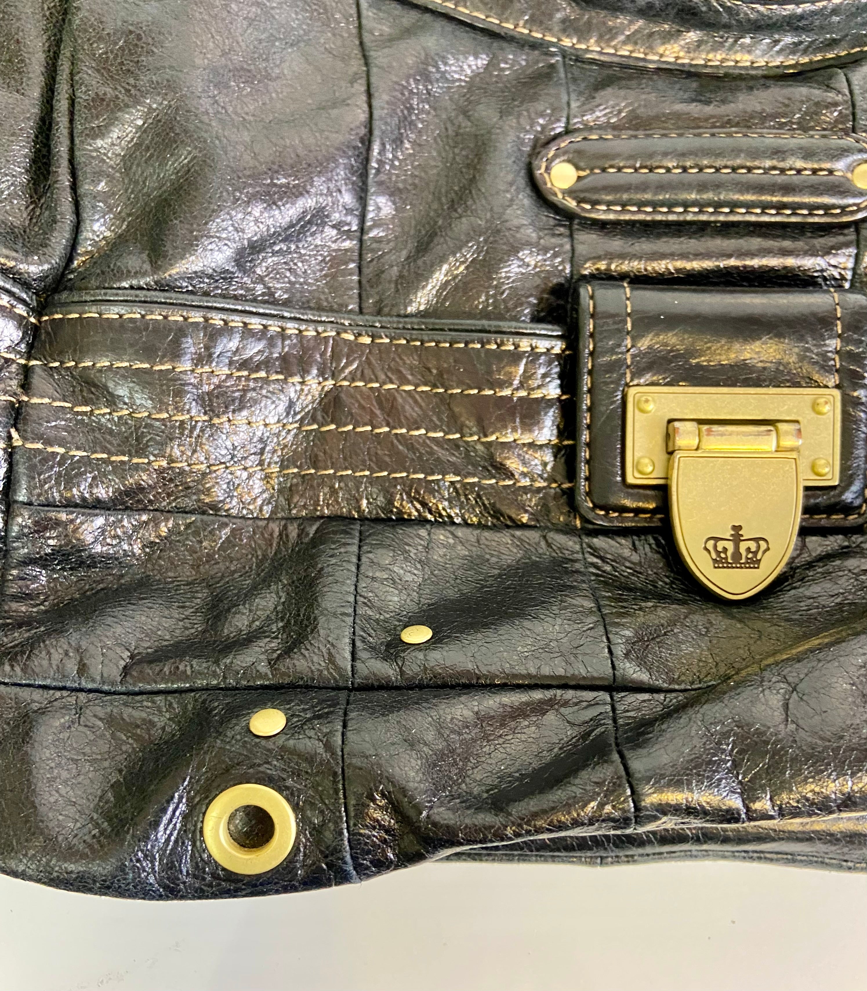 Vintage Juicy Couture Purse Y2K