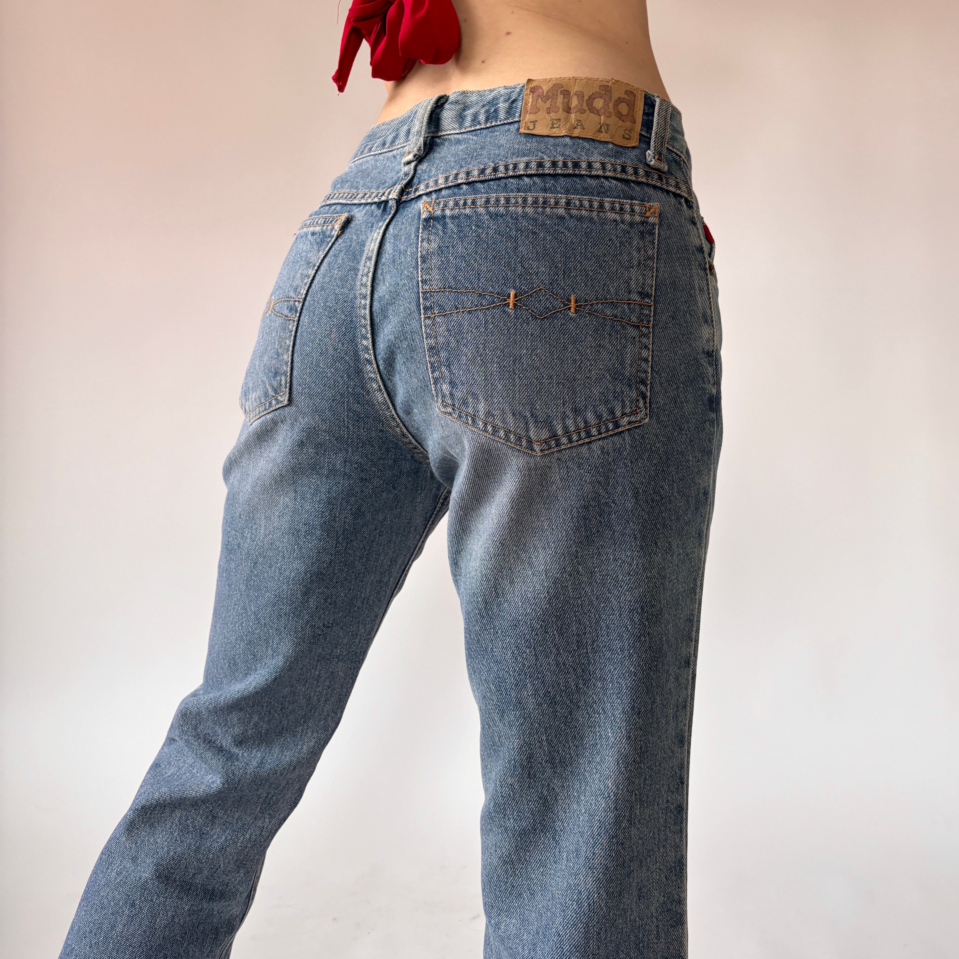 90s Mudd Jeans (S)