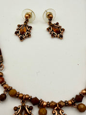 Vintage Dazzling
Autumn Tone set