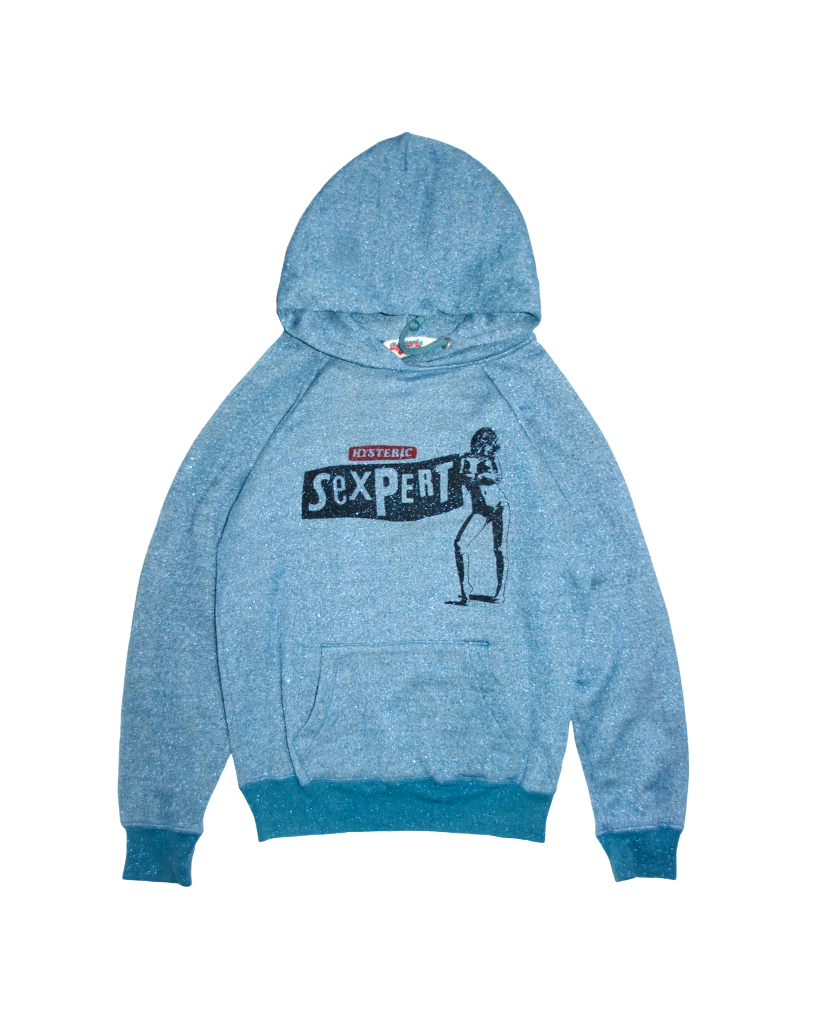 Hysteric Glamour Sexpert Hoodie (S-M)