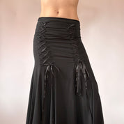 Y2K Whimsygoth Skirt (XS)