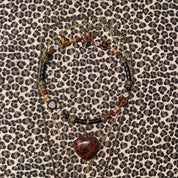 Multi-Layered Vintage Boho Necklace Stack