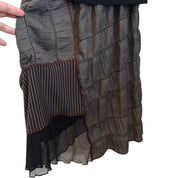 Archival Cop Copine "Fibor" Y2K Sweater Dress (XS/S)