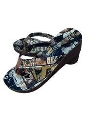 y2k Vogue thong sandals