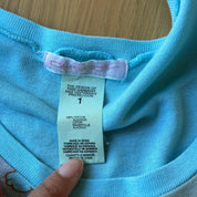 Custo Barcelona Graphic Baby Tee (S)