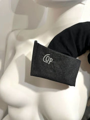 Vintage Grunge Cop Copine Longsleeve Top (S)