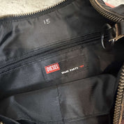Vintage Diesel Utility Shoulder Bag