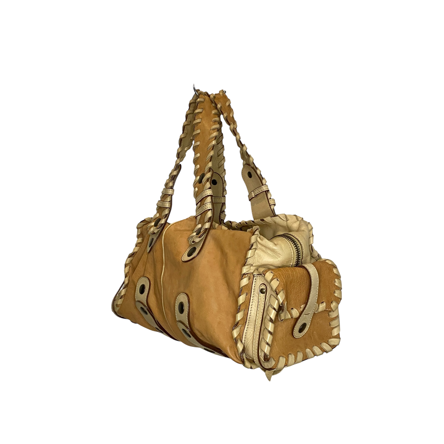 Vintage Chloe Silverado Bag