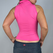 Morgan De Toi Neon Mock Neck (S)