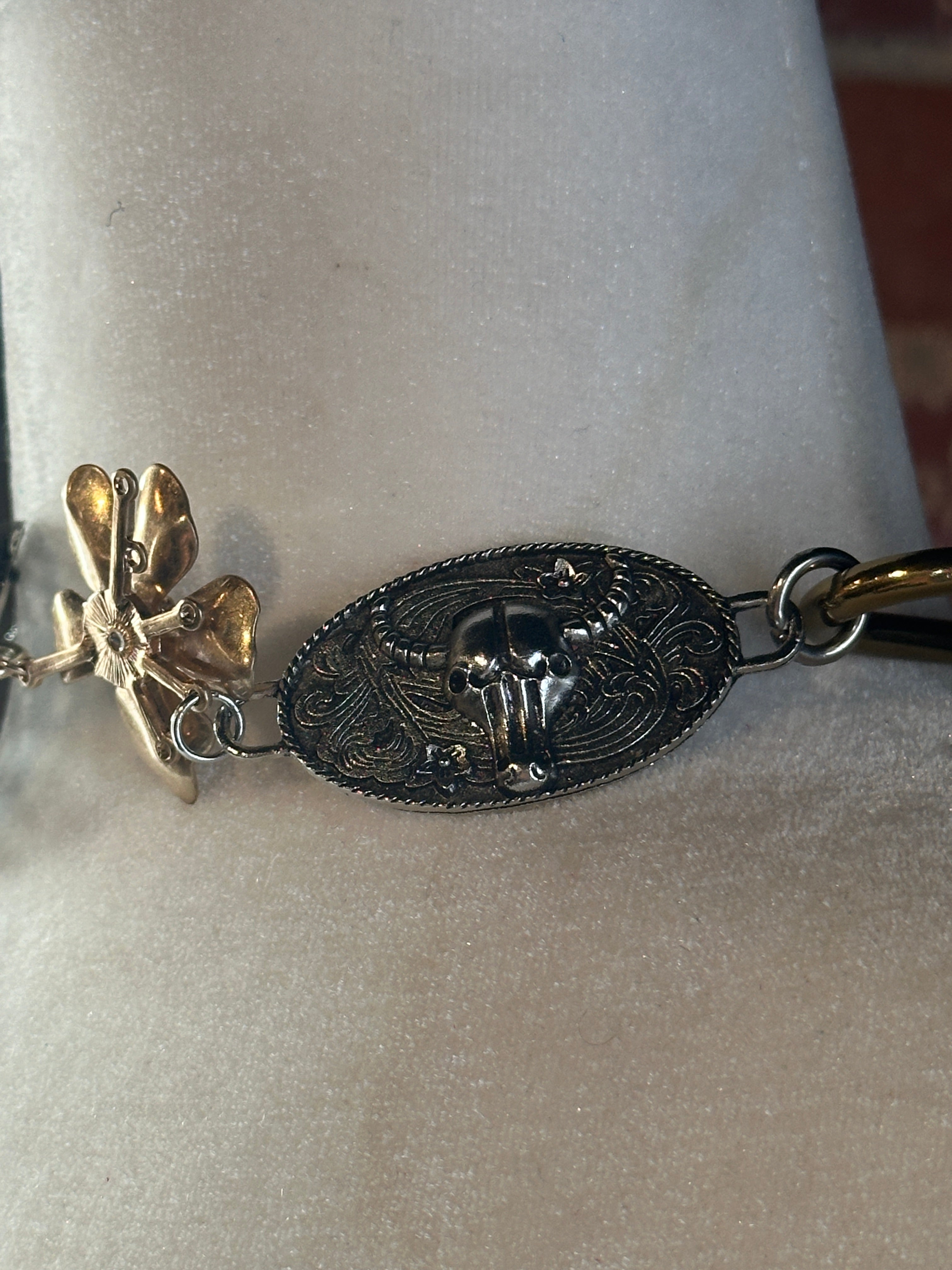 Wild West Choker