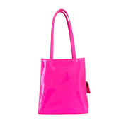2000s Guess Pink Vinyl Bag