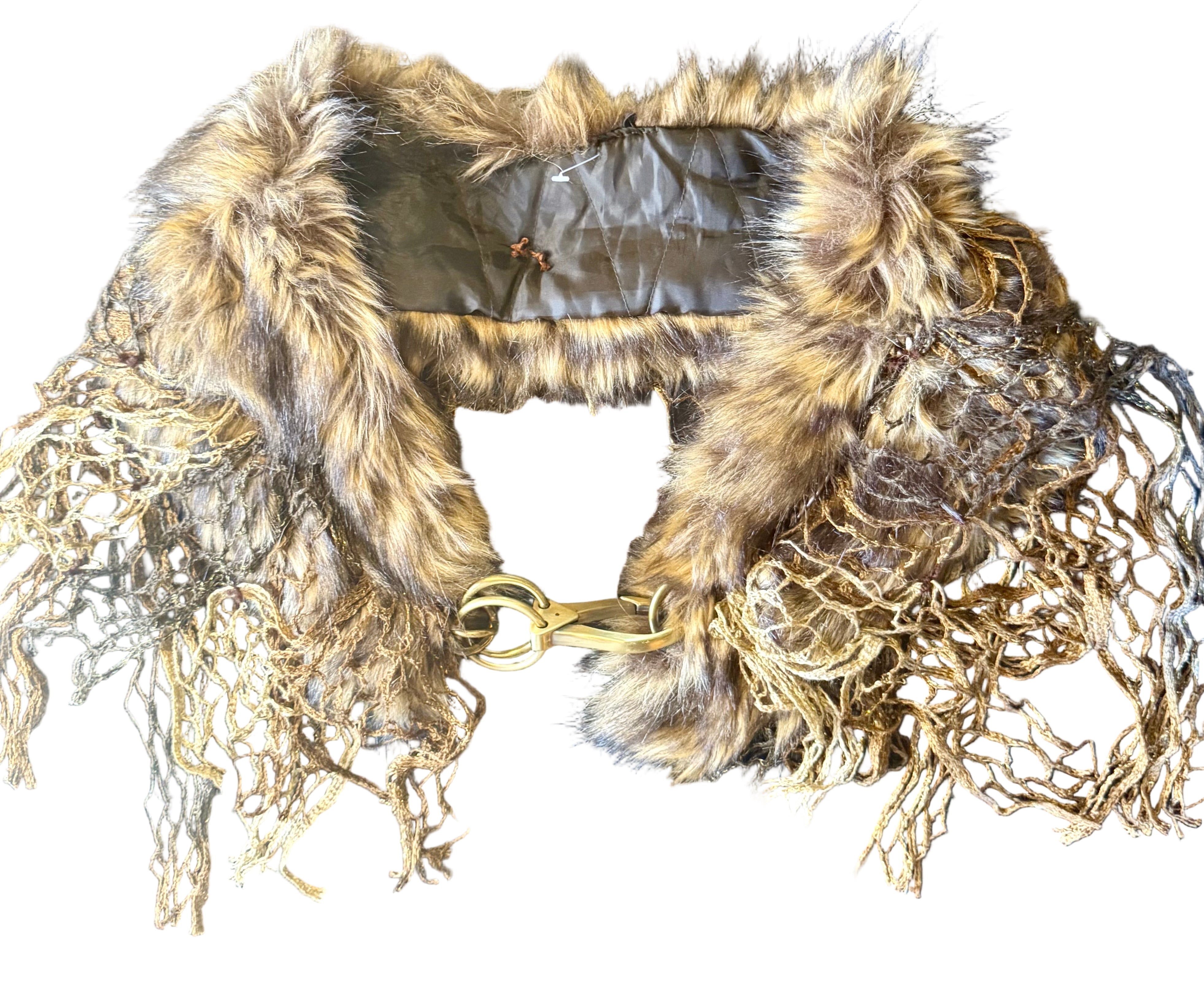 Shipwrecked 
belt/ skirt/ top