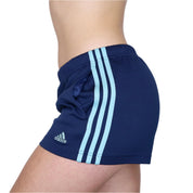 00s ADIDAS Navy Shorts (M)