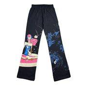 Rare Deadstock Custo Barcelona Graphic Sweatpants (XS/S)