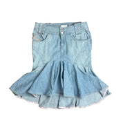Diesel Denim Mermaid Skirt (M)