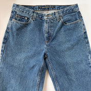 DKNY 90s Bootcut Jeans (S/M)