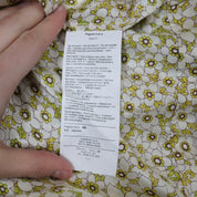 VALENTINO Daisy Top (S)