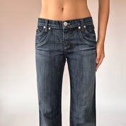 Y2K Rock & Republic Jeans (M)