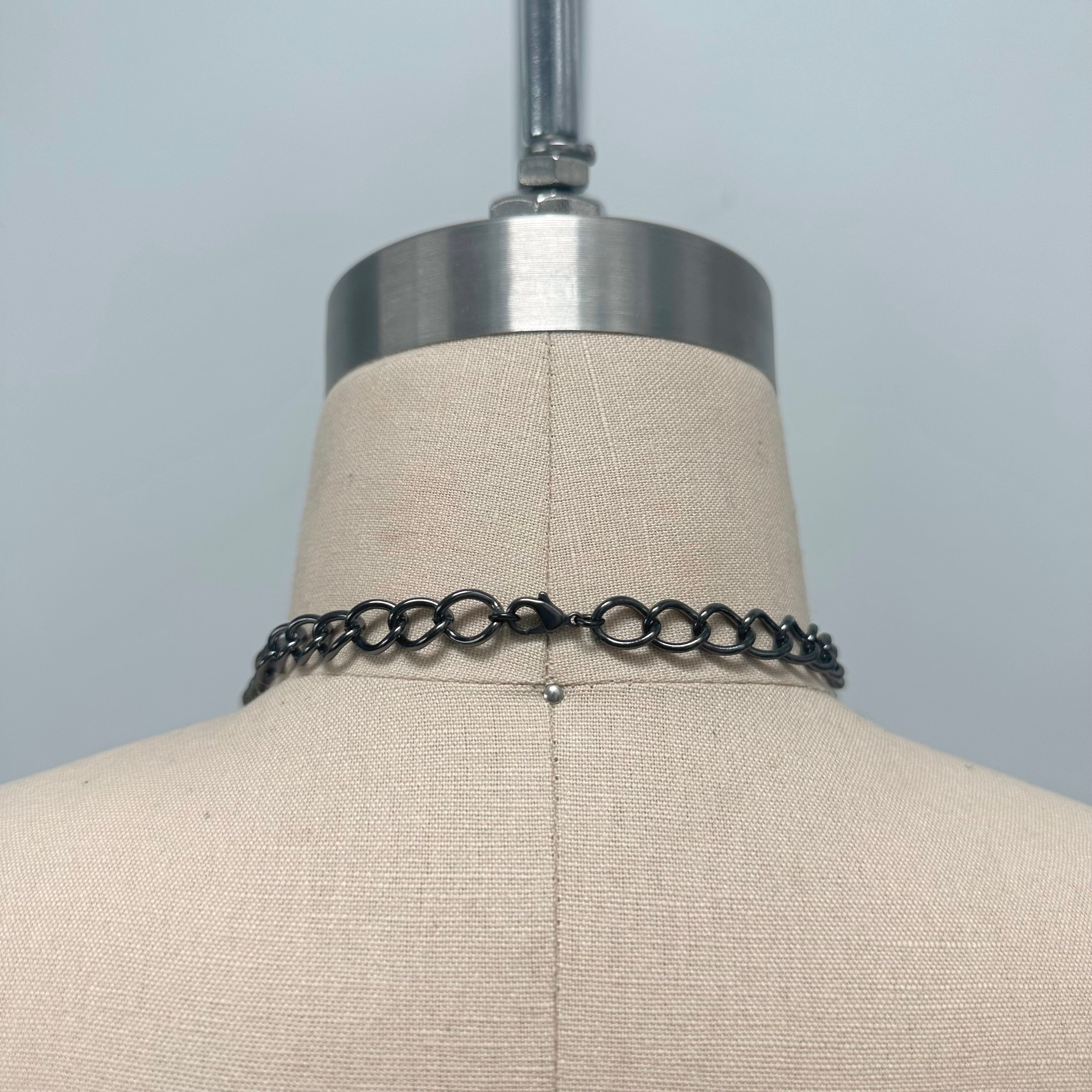 Cutthroat Necklace