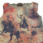 Don’t Mess With Texas Wild Western Tank (M)