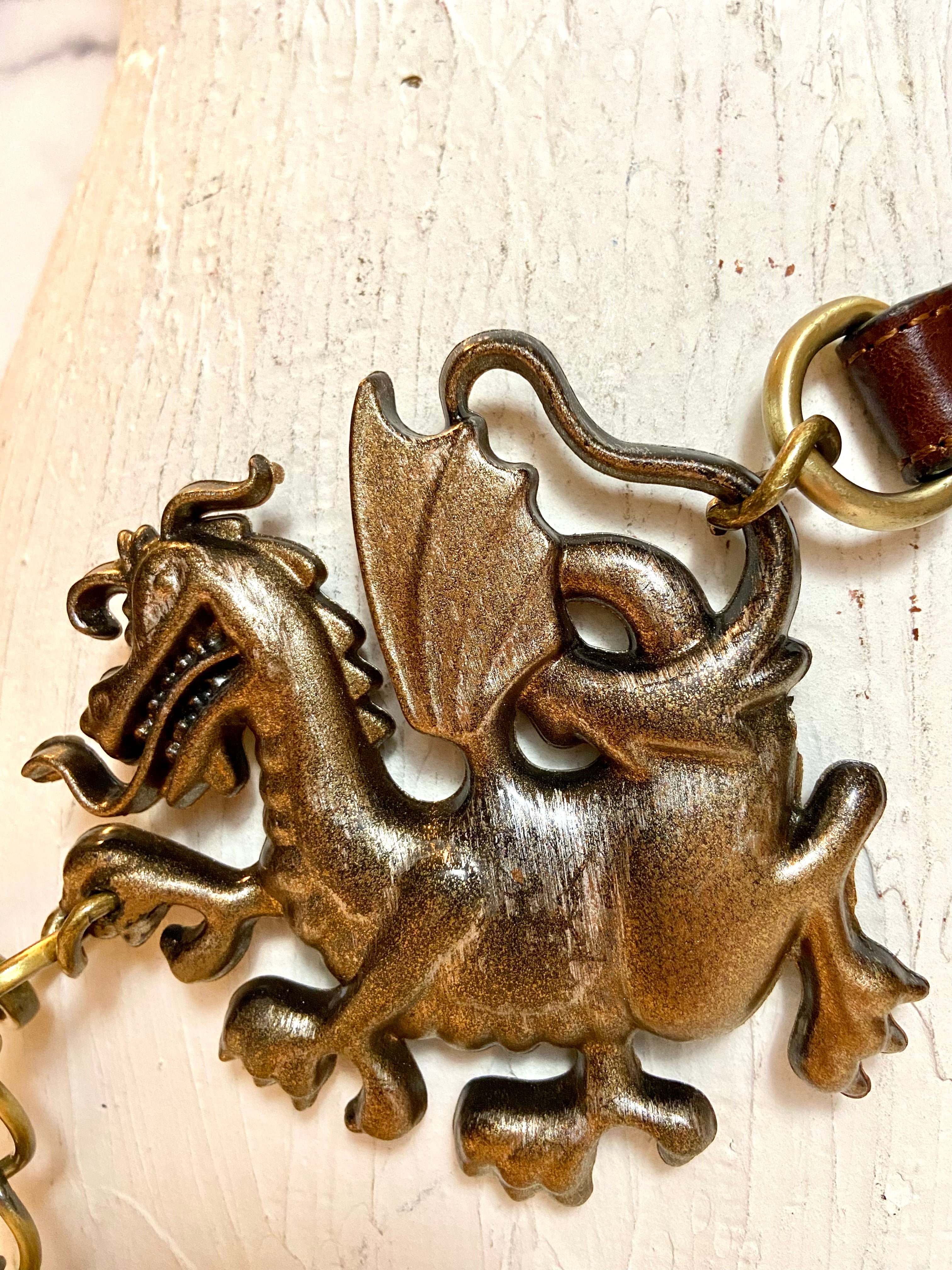 Dragon belt