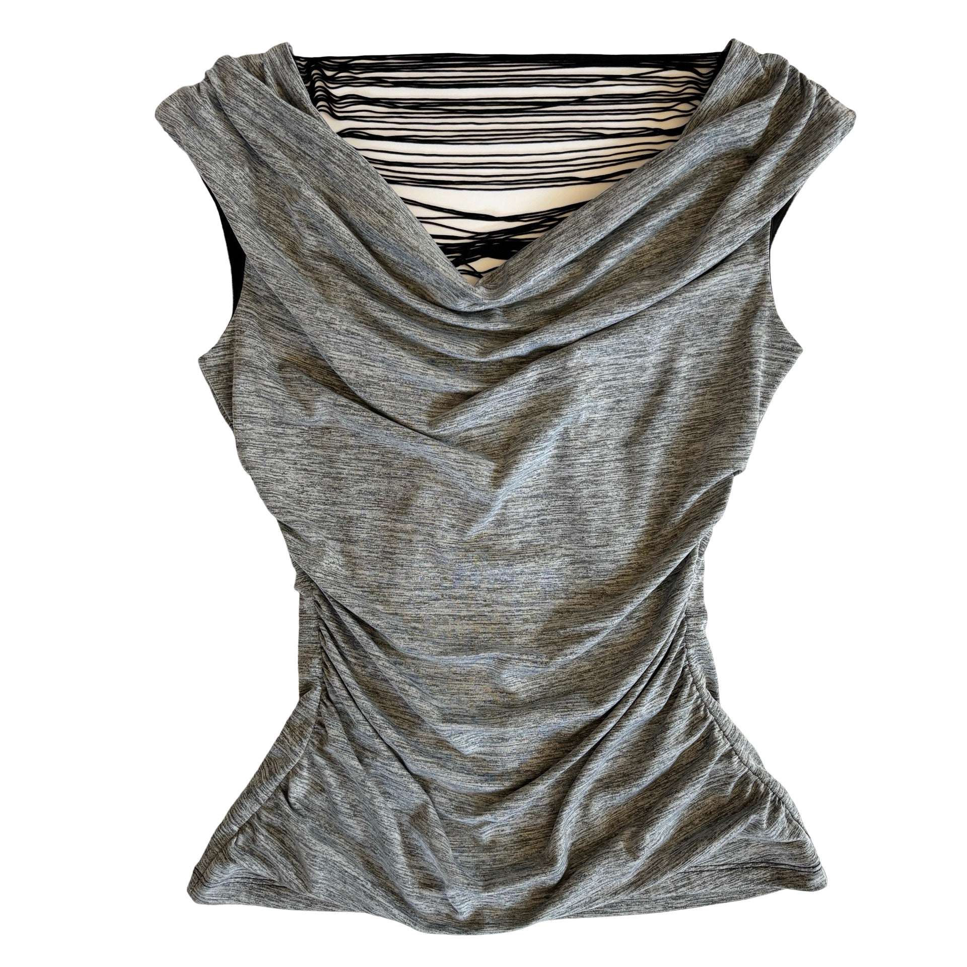 2000s Indie Sleaze Top (S) – Holy Thrift