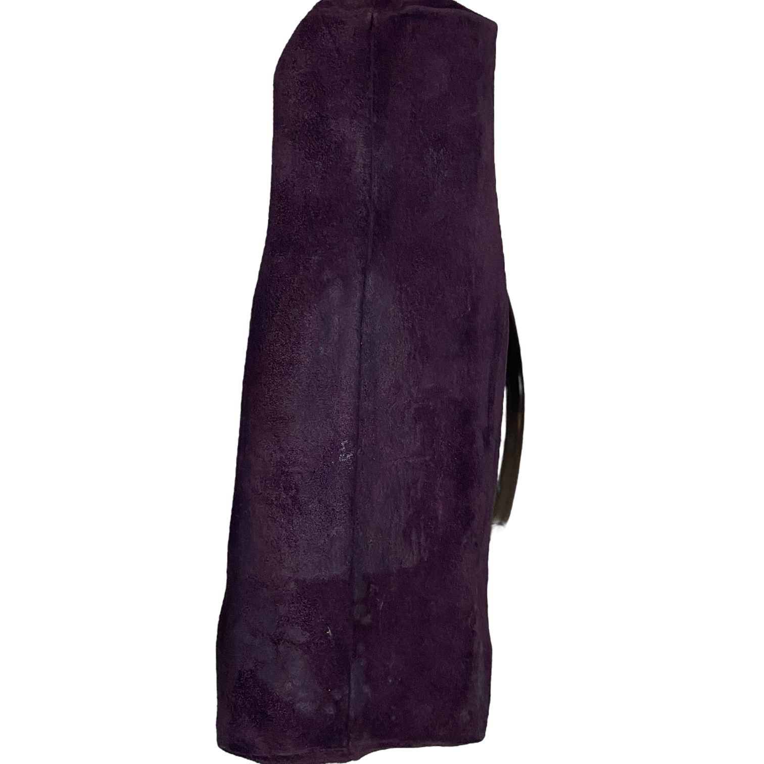 Vintage Diesel Suede Purple Bag