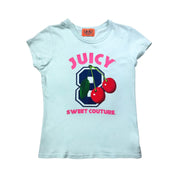 Juicy Couture Cherry Baby Tee (XS/S)