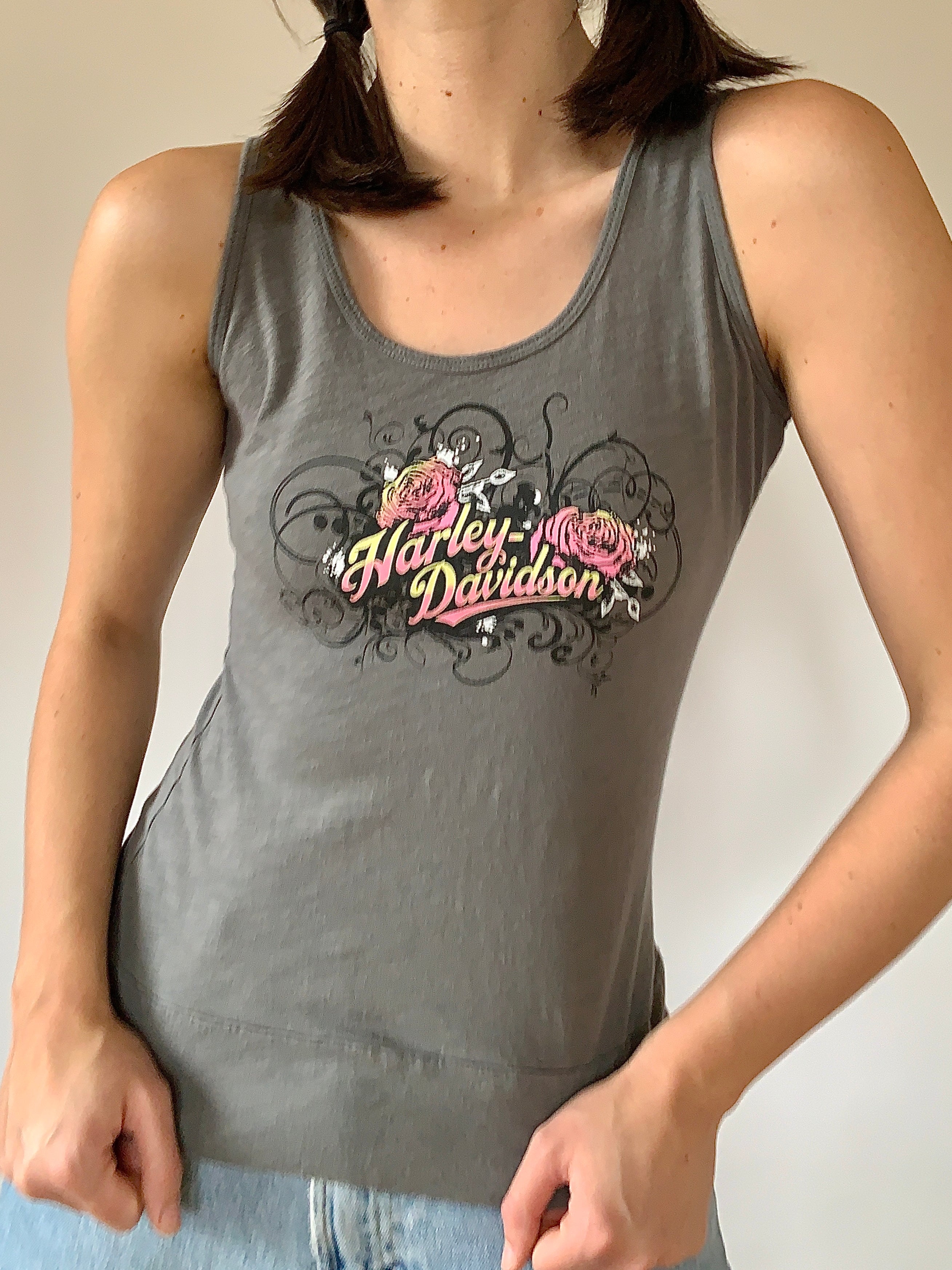 Harley Davidson Tank (S)