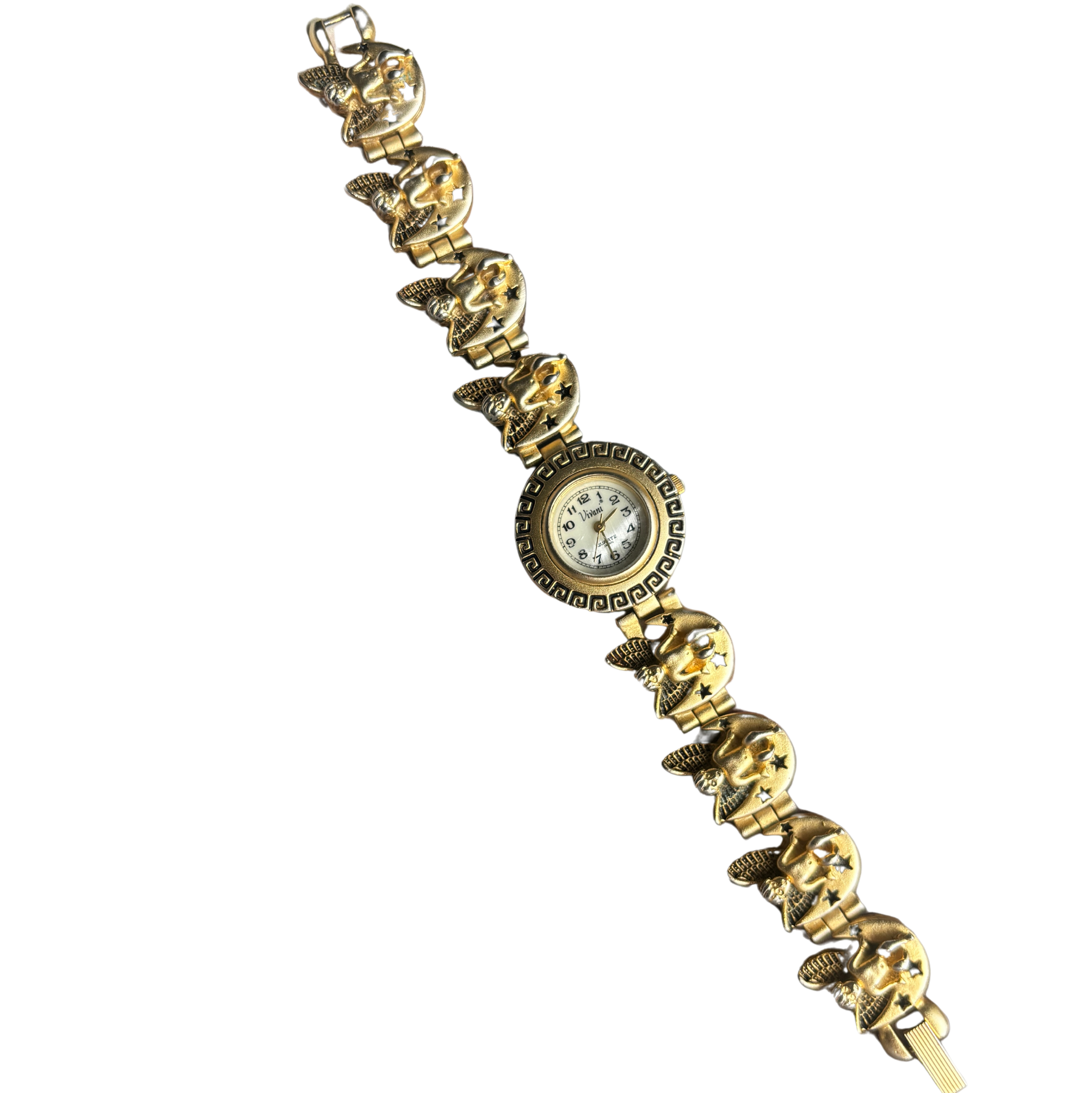 Vintage Fairy Angel Watch