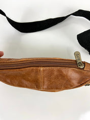 Leather bag