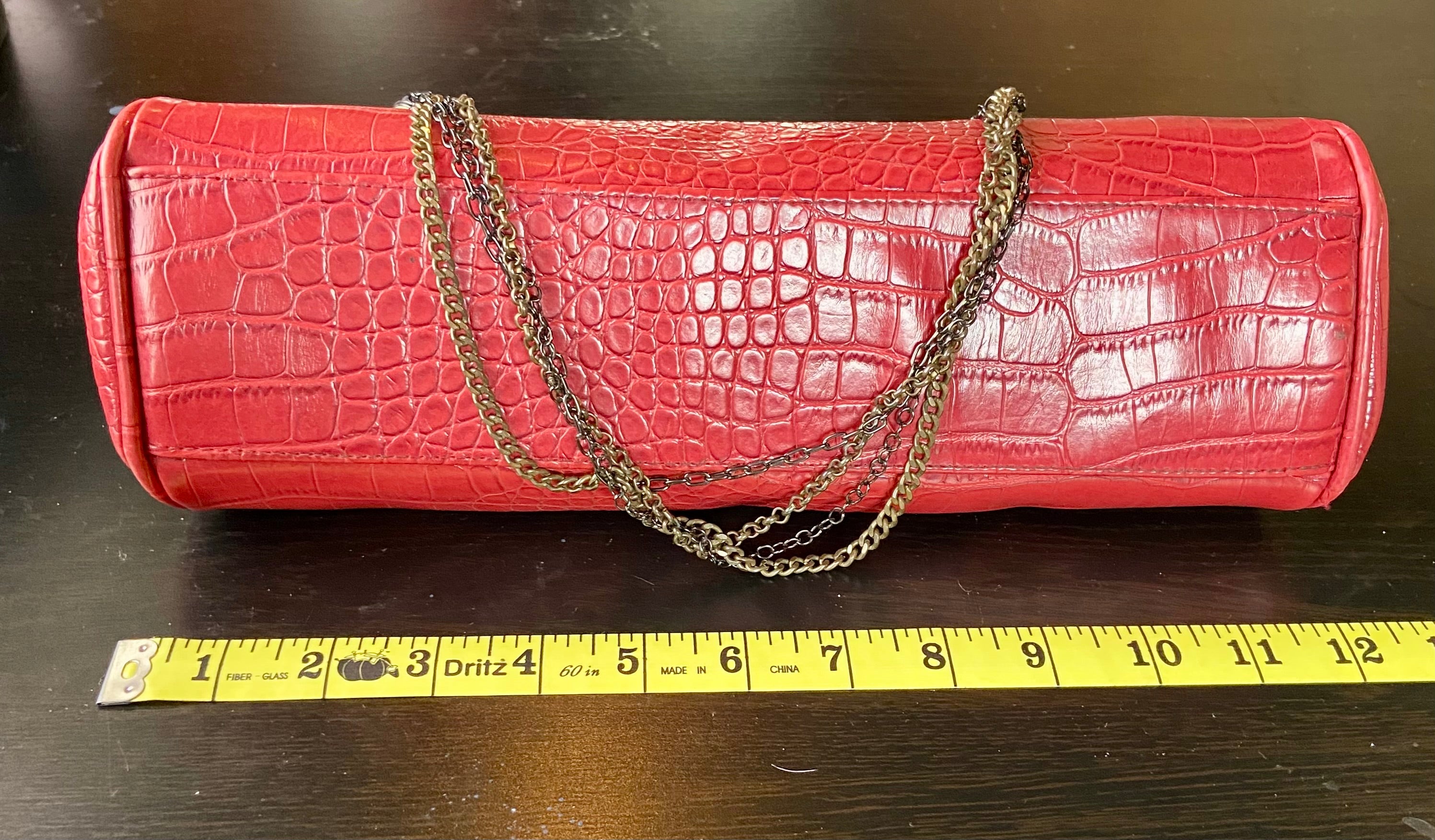 Reworked handles bag