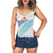 The Moonflower Cami (M)