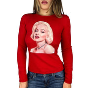 Marilyn Monroe Cashmere Sweater (S)