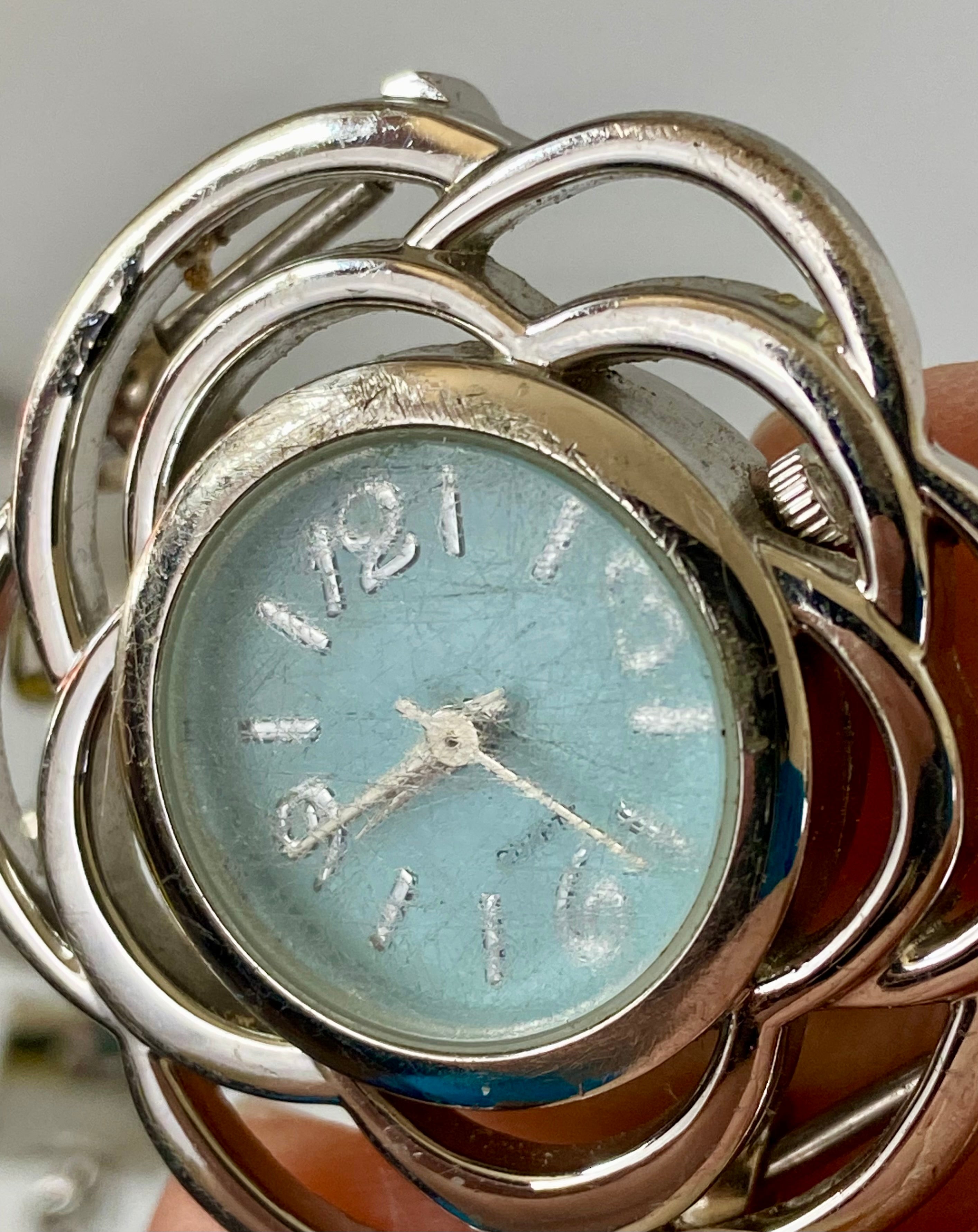 Flowers 🌸 watch
