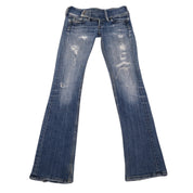 Y2K DIESEL Low Waisted Bootcut Jeans (XS/S)