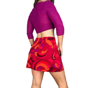 Express Sunset Mini Skirt (M/L)