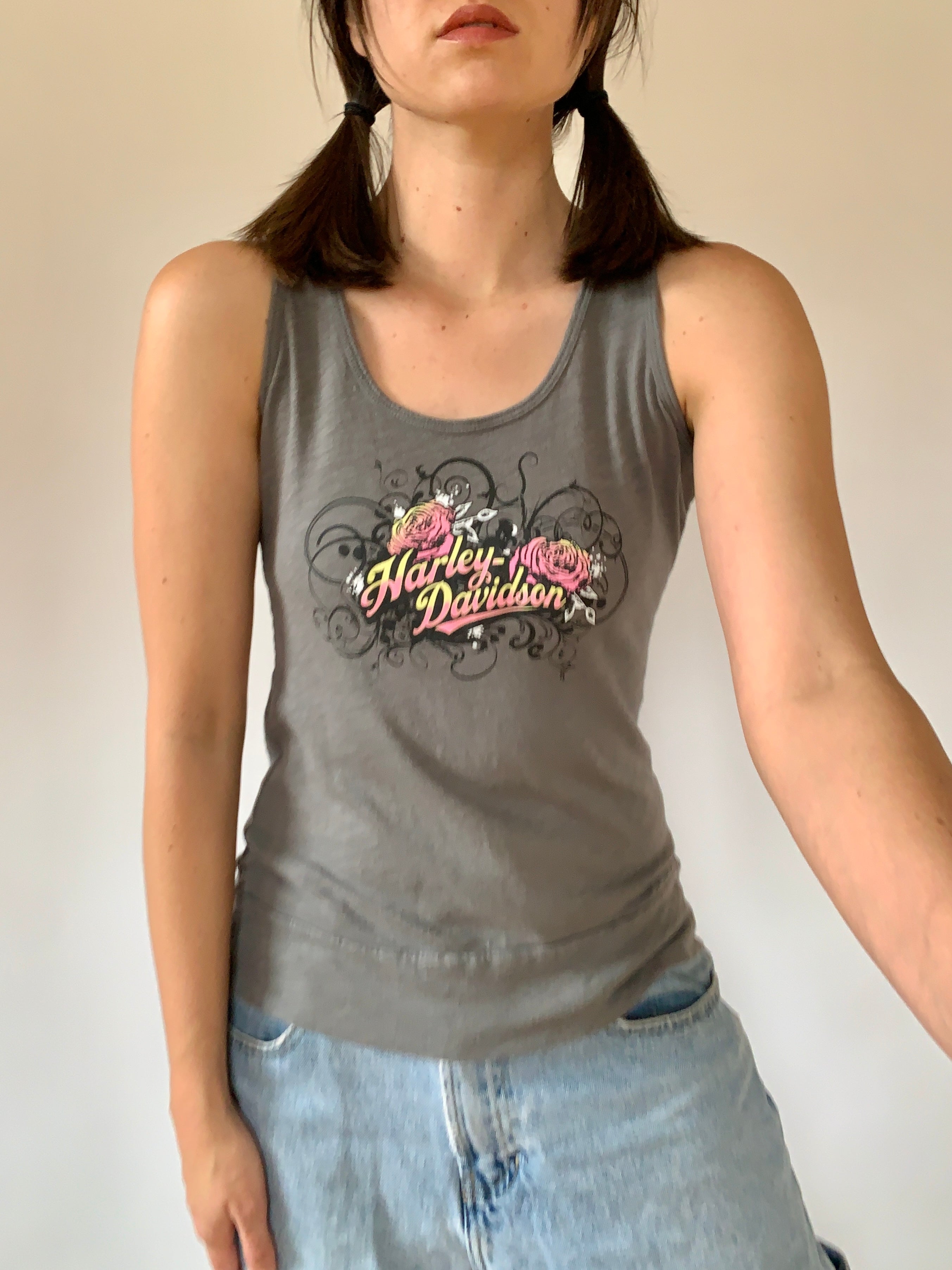 Harley Davidson Tank (S)