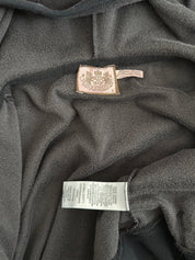 iconic vintage Juicy Couture velour tracksuit set (S)