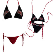 Betty bangs girls gone wild bikini (XS/S)