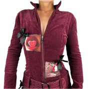 The Heartbreaker Jumpsuit (M)