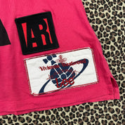 Vivienne Westwood x Lee Propaganda Baby Tee (S)