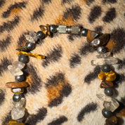 Vintage Tiger’s Eye Necklace