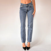 Levi’s 90s 512 Jeans (XS)